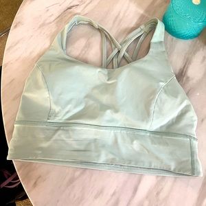 Lululemon free to be serene Long Line Bra